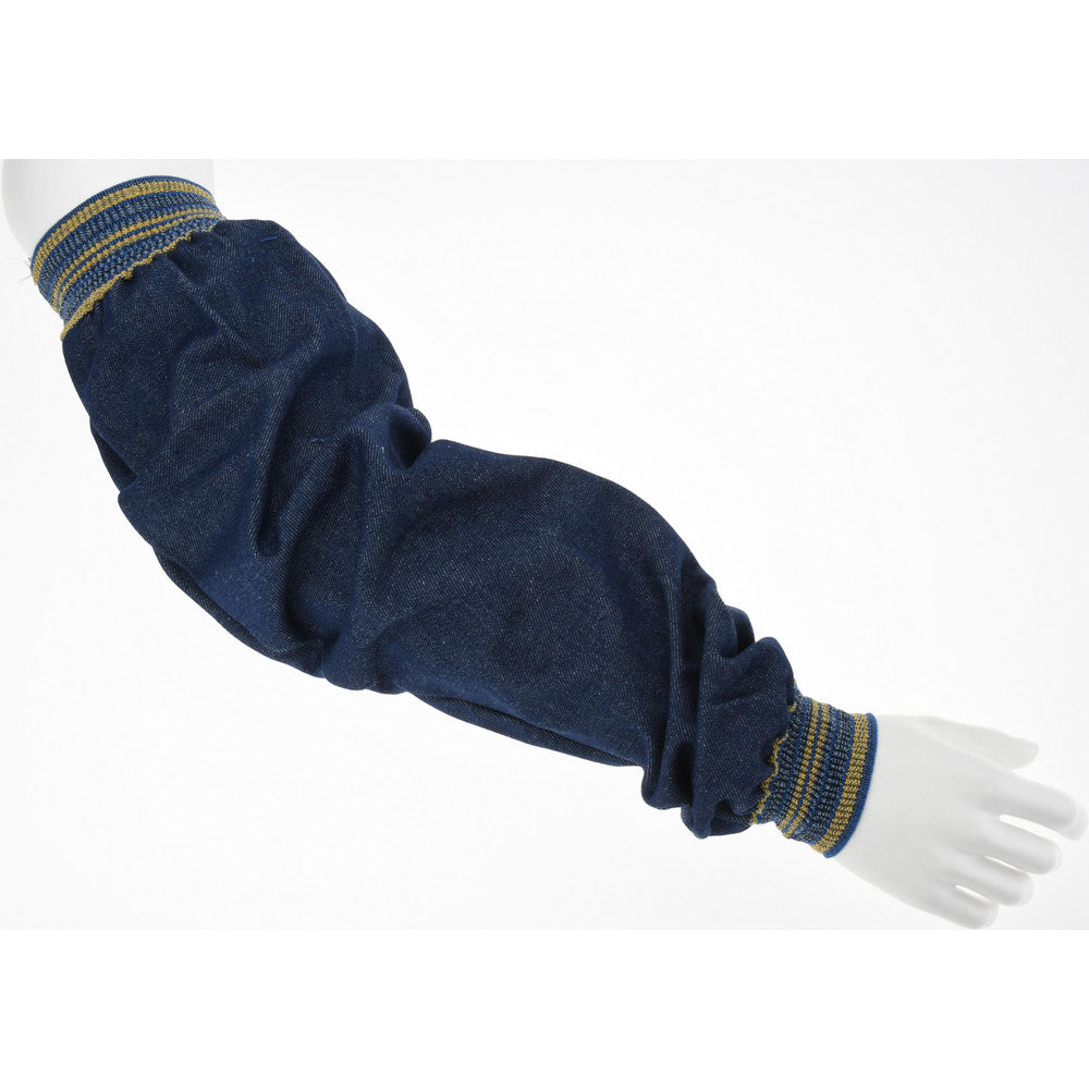 PRO-SAFE PS-595-BD-AA Sleeve Size Universal, Denim, Blue Denim