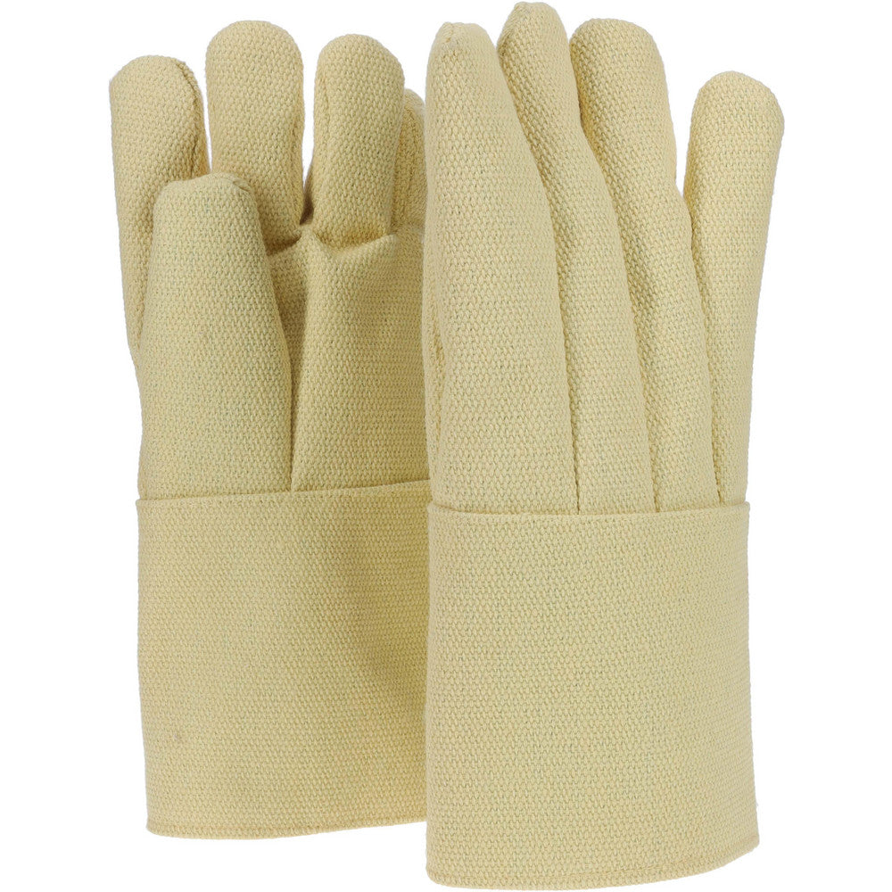 PRO-SAFE PS-234-KV Size Universal Wool Lined Kevlar Hot Mill Glove