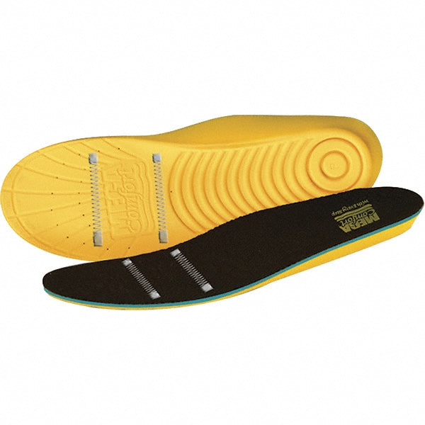 MEGAComfort PAMESD-W567 5 to 7 Women's Memory Foam & ESD Thread Personal Anti to Fatigue Matting Insoles