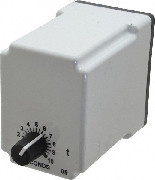 Macromatic TR-50222-05 8 Pin, Multiple Range DPDT Time Delay Relay