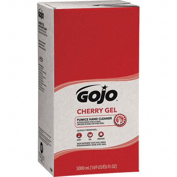 GOJO 7590-02 Pack of (2) Hand Cleaner 5,000 mL Bottle