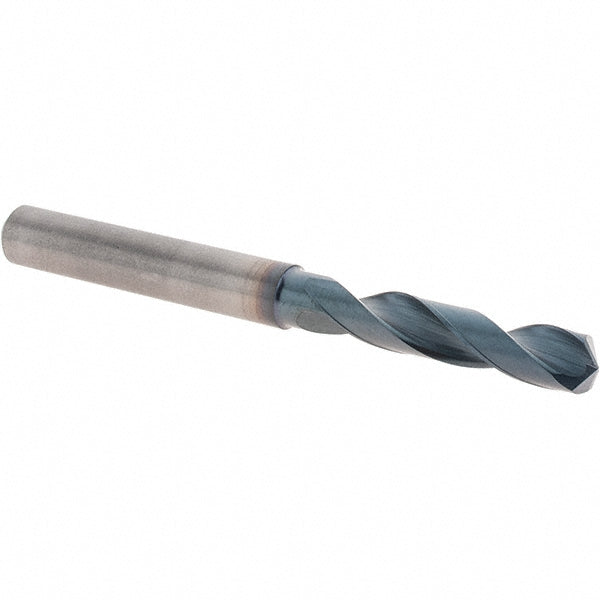 Sumitomo U101071 Screw Machine Length Drill Bit 1/4" (0.2500) Dia, 135 deg, Solid Carbide