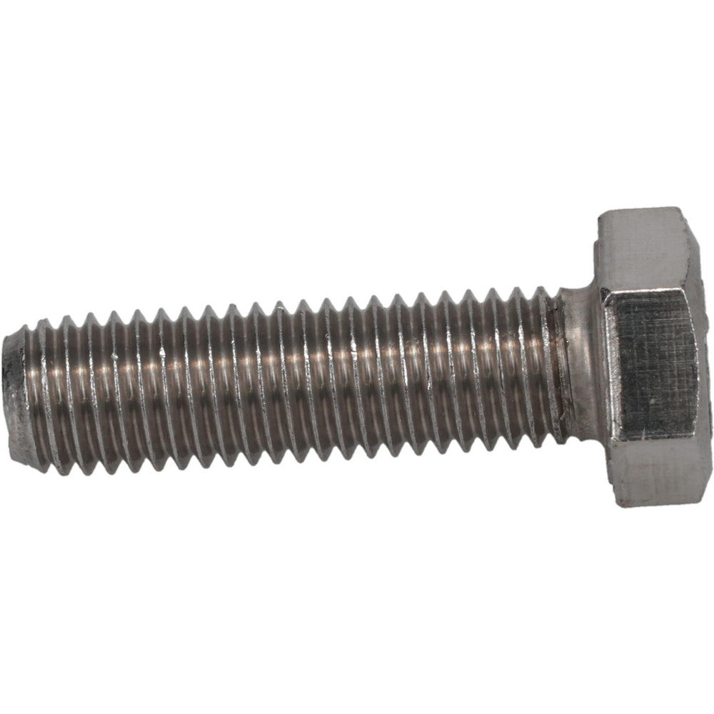 Value Collection HC3X14050-010BX Hex Head Cap Screw M14 x 2.00 x 50 mm, Grade 18-8 & Austenitic Grade A2 Stainless Steel, Uncoated