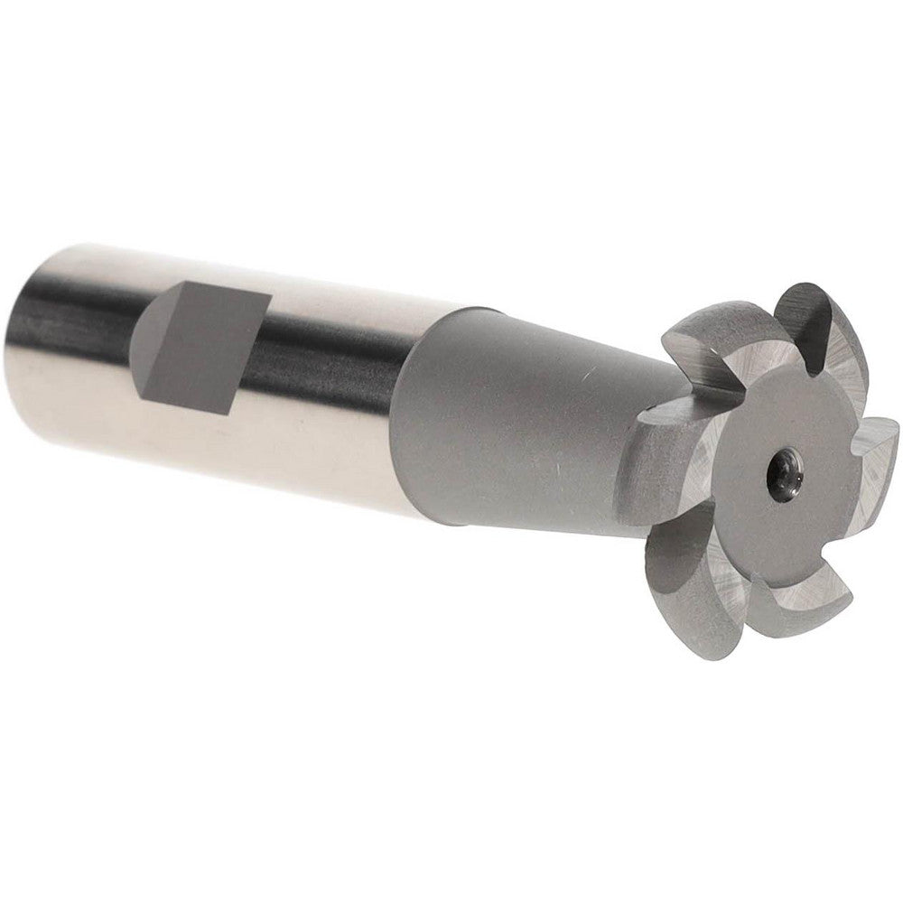 Value Collection 5-690-020 1/8" Radius, 1/4" Circle Diam, 1-1/4" Cutter Diam, Shank Connection, Convex Radius Cutter