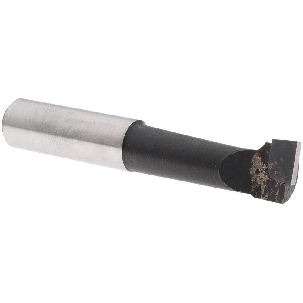 Michigan Drill PB9S C6 Boring Bar 9/16" Min Bore, 1-1/2" Max Depth, Right Hand Cut, C6