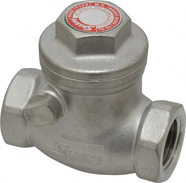 Anvil 4371000520 Check Valve 1/2" Pipe
