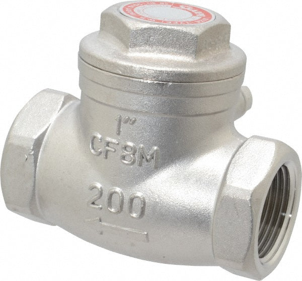 Anvil 4371000540 Check Valve 1" Pipe