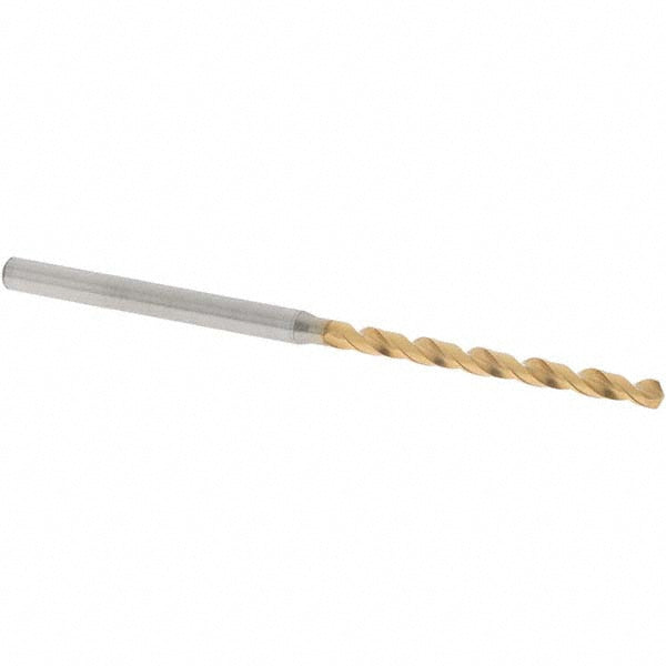 OSG 8597238 Jobber Length Drill Bit 3/32" (0.0938) Dia, 130 deg, Vanadium High Speed Steel