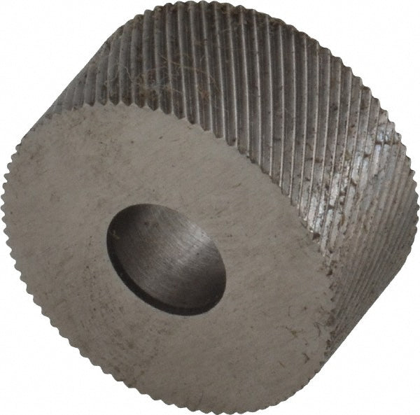 STAFFORD SPECIAL TOOLS KPL-240 Standard Knurl Wheel 3/4" Dia, 90 ° Tooth Angle, 40 TPI, Diagonal, High Speed Steel