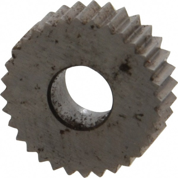 STAFFORD SPECIAL TOOLS EPSX220 Standard Knurl Wheel 1/2" Dia, 90 ° Tooth Angle, 20 TPI, Straight, Cobalt