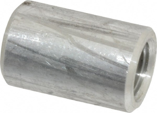 Latrobe Foundry 1509 1/8" Aluminum Pipe Coupling