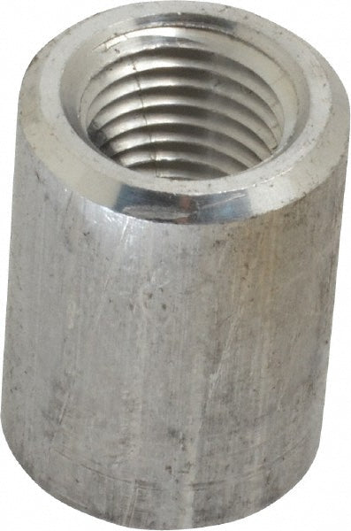 Latrobe Foundry 1510 1/4" Aluminum Pipe Coupling