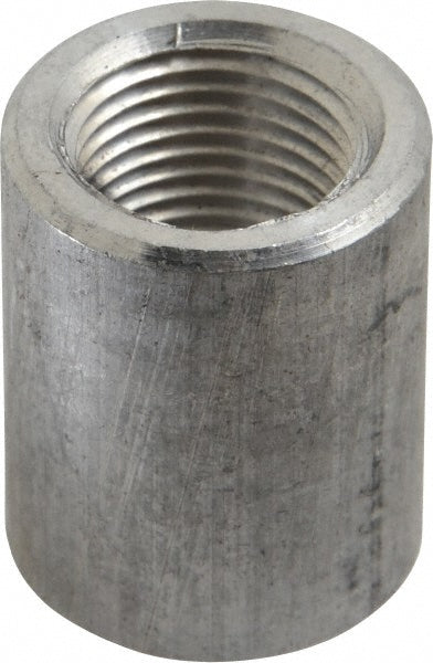 Latrobe Foundry 1511 3/8" Aluminum Pipe Coupling