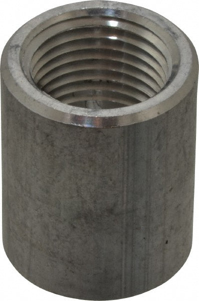 Latrobe Foundry 1512 1/2" Aluminum Pipe Coupling
