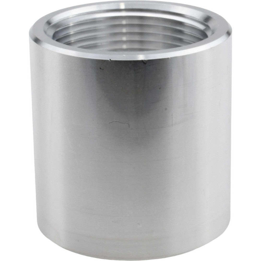Latrobe Foundry 1515 1-1/4" Aluminum Pipe Coupling