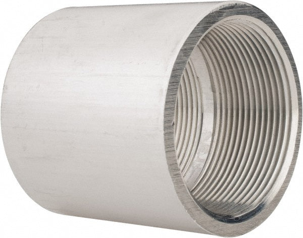 Latrobe Foundry 1517 2" Aluminum Pipe Coupling