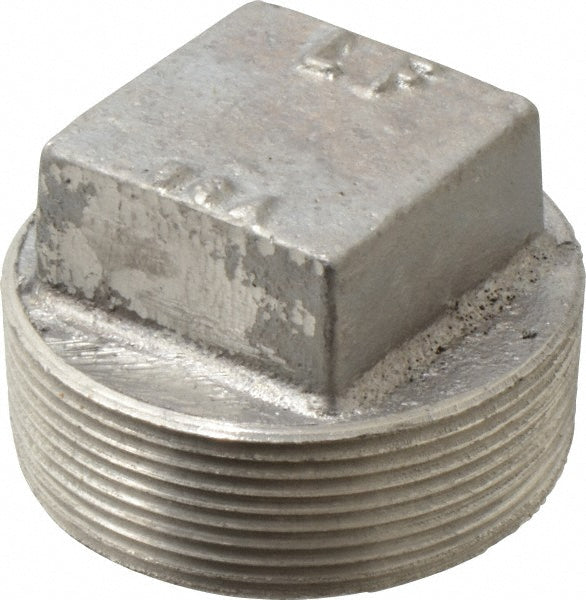 Latrobe Foundry 1646 2" Aluminum Pipe Square Head Plug