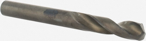 Guhring 9003290079400 Screw Machine Length Drill Bit 0.3125" Dia, 130 °, Cobalt