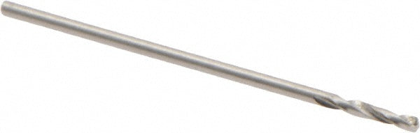 Guhring 9002230007900 Screw Machine Length Drill Bit 1/32" (0.0313) Dia, 118 deg, HSS