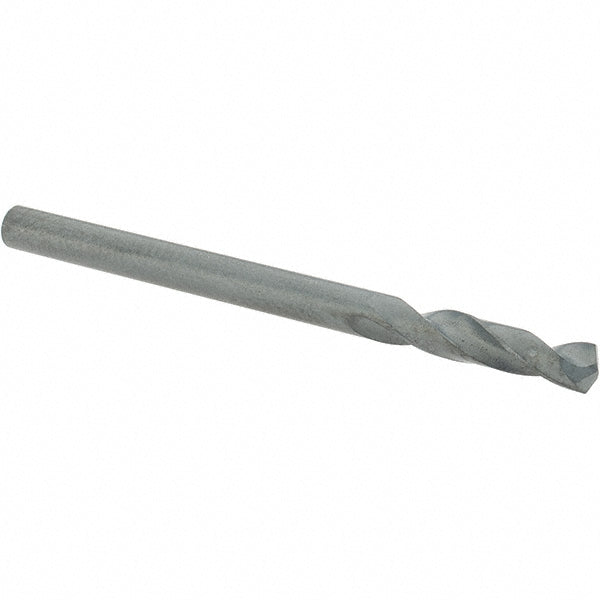 Guhring 9003290032500 Screw Machine Length Drill Bit 3.25 mm Dia, 130 deg Point, Cobalt