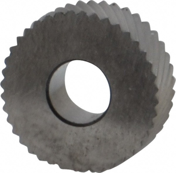 STAFFORD SPECIAL TOOLS EPLX230 Standard Knurl Wheel 1/2" Dia, 90 ° Tooth Angle, 30 TPI, Diagonal, Cobalt