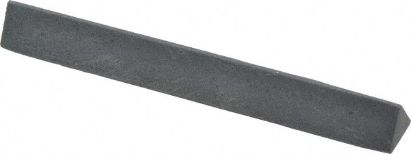Grier Abrasives ST-4-C-18376 Three Square, Silicone Carbide, Finishing Stick
