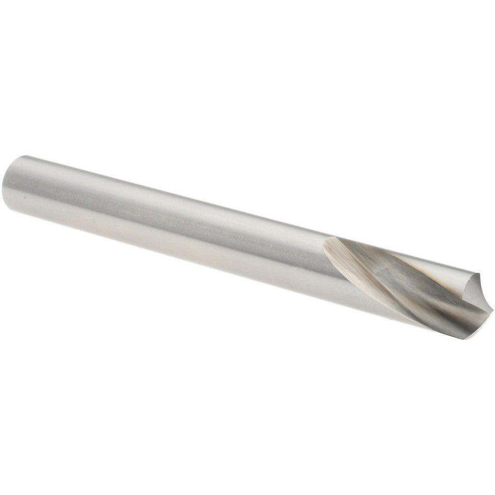Magafor 81196095200 Spotting Drill 3/8" Dia, 120 ° Point, 3-1/2" OAL, Cobalt M-35 (HSS-E)