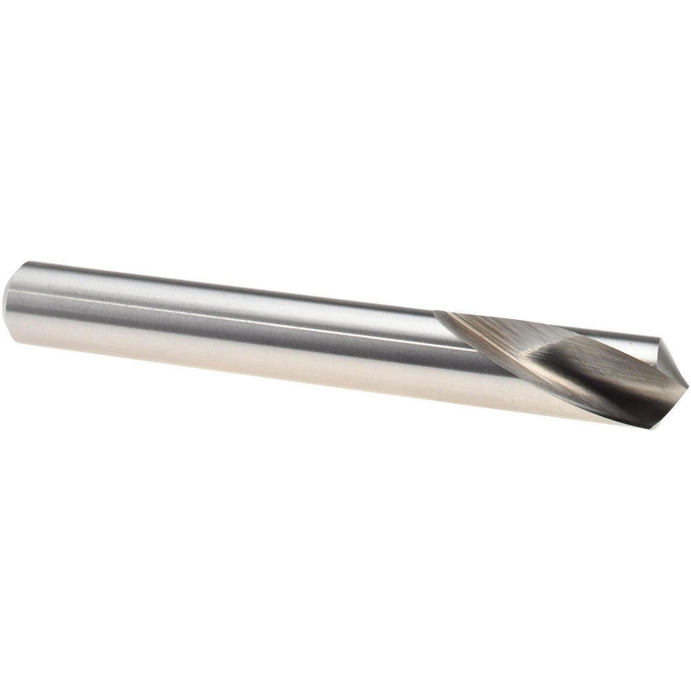 Magafor 81196127000 Spotting Drill 1/2" Dia, 120 ° Point, 4" OAL, Cobalt M-35 (HSS-E)