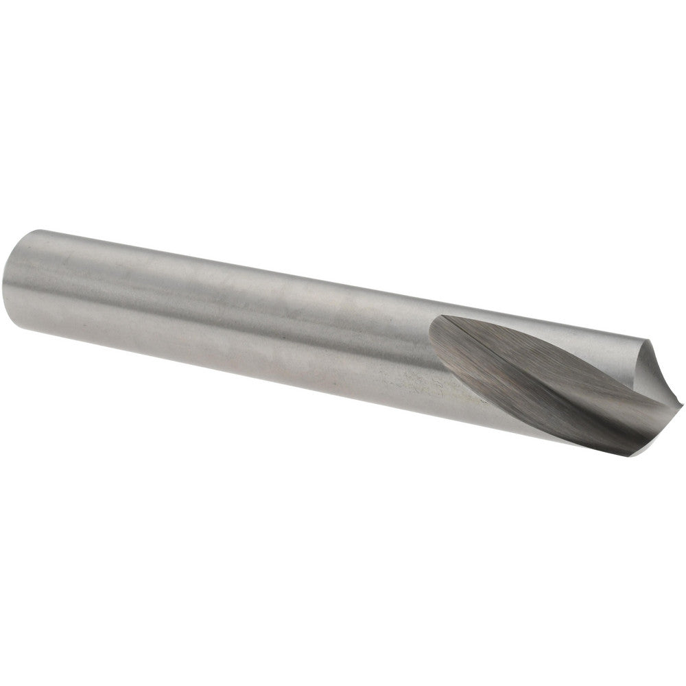 Magafor 81196190500 Spotting Drill 3/4" Dia, 120 ° Point, 5-1/8" OAL, Cobalt M-35 (HSS-E)