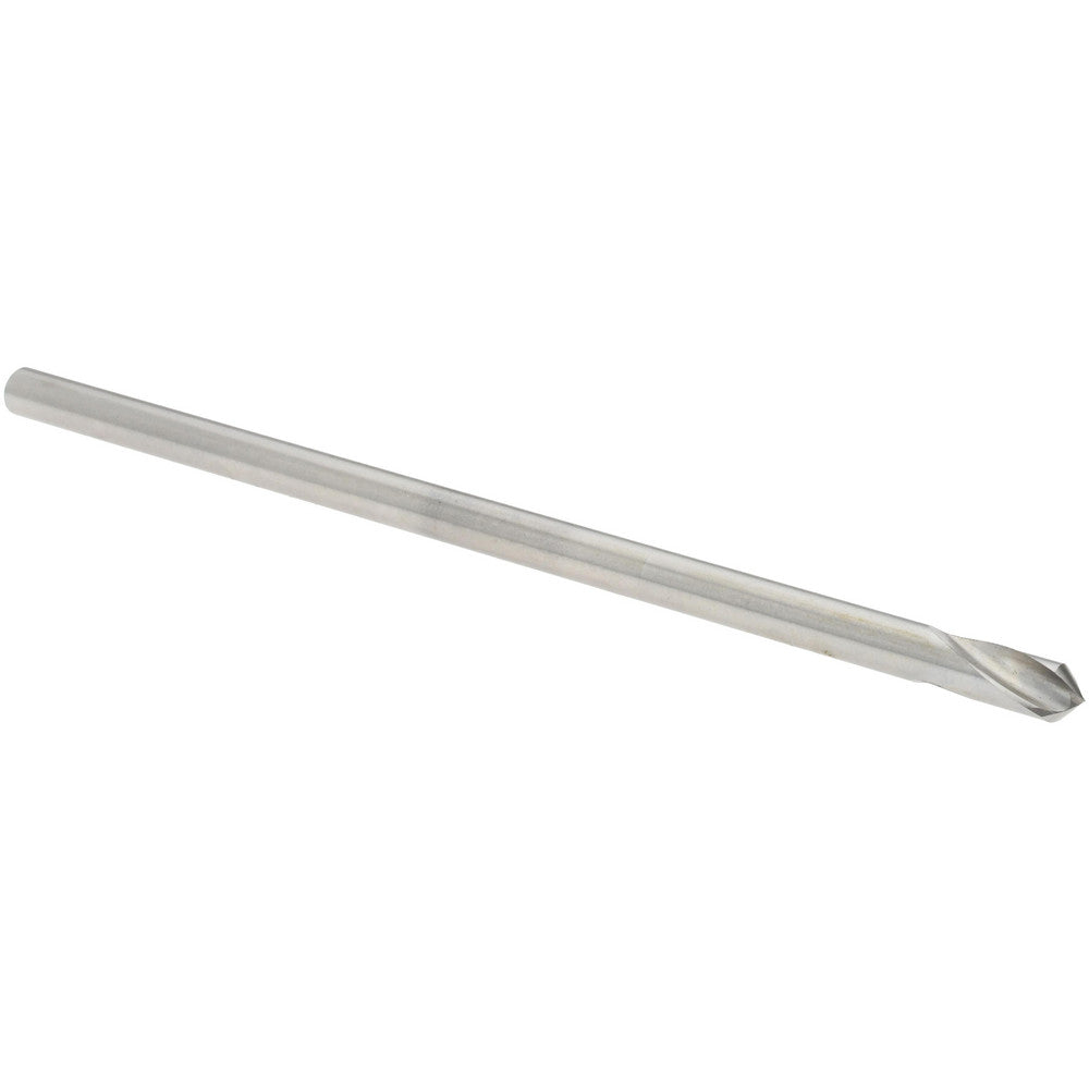 Magafor 81197040000 Spotting Drill 4 mm Dia, 90 ° Point, 4" OAL, Cobalt M-35 (HSS-E)