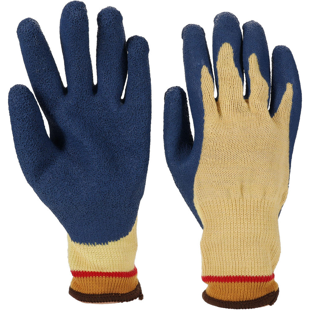 PRO-SAFE 47446 Cut-Resistant Gloves PRO-SAFE Size Large, ANSI Cut A4, ANSI Puncture 4, Kevlar