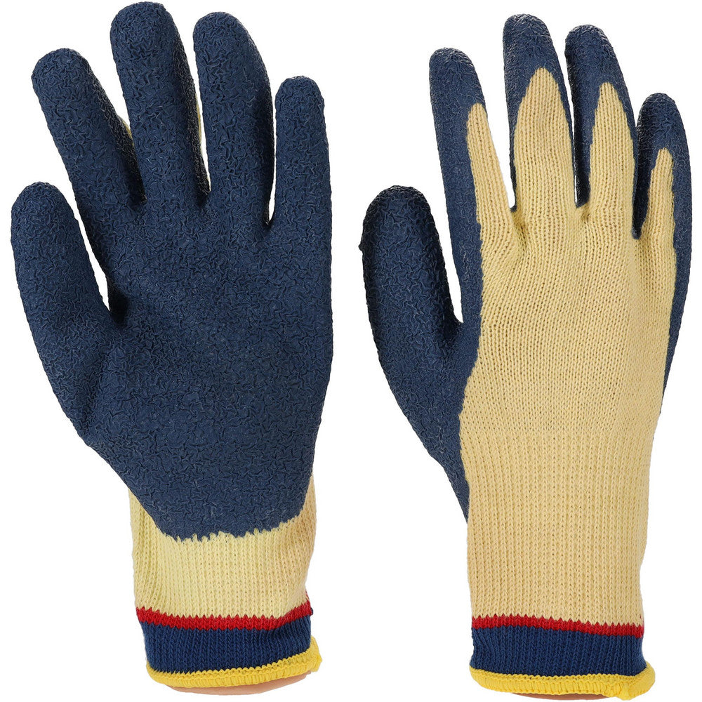 PRO-SAFE 47447 Cut-Resistant Gloves PRO-SAFE Size Medium, ANSI Cut A4, ANSI Puncture 4, Kevlar