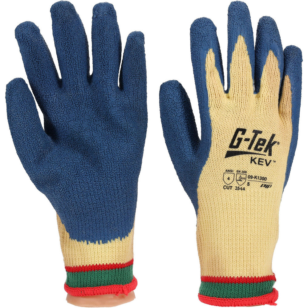 PRO-SAFE 47448 Cut-Resistant Gloves PRO-SAFE Size Small, ANSI Cut A4, ANSI Puncture 4, Kevlar