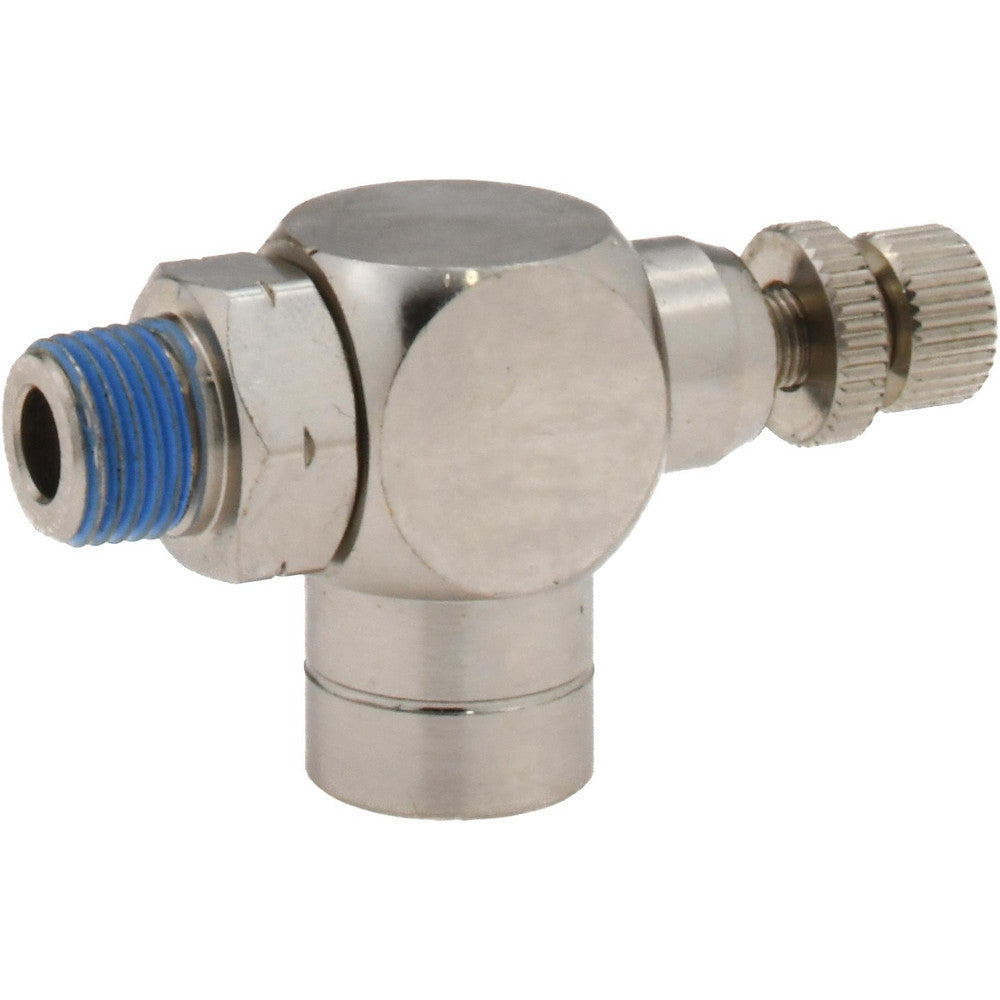 Pro-Source 4827100113PRO Air Flow Control Valve Right Angle