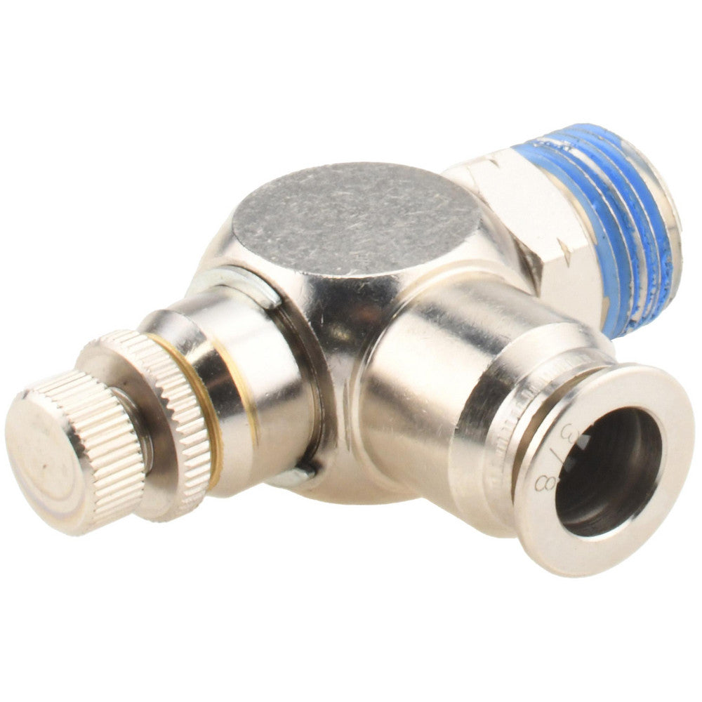 Pro-Source 4827201215PRO Air Flow Control Valve 3/8" Tube OD