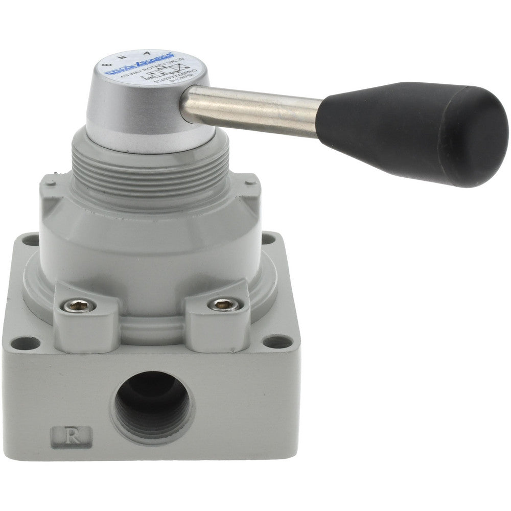 Pro-Source 5140300005PRO Manually Operated Valve Rotary Lever, Lever & Manual Actuated