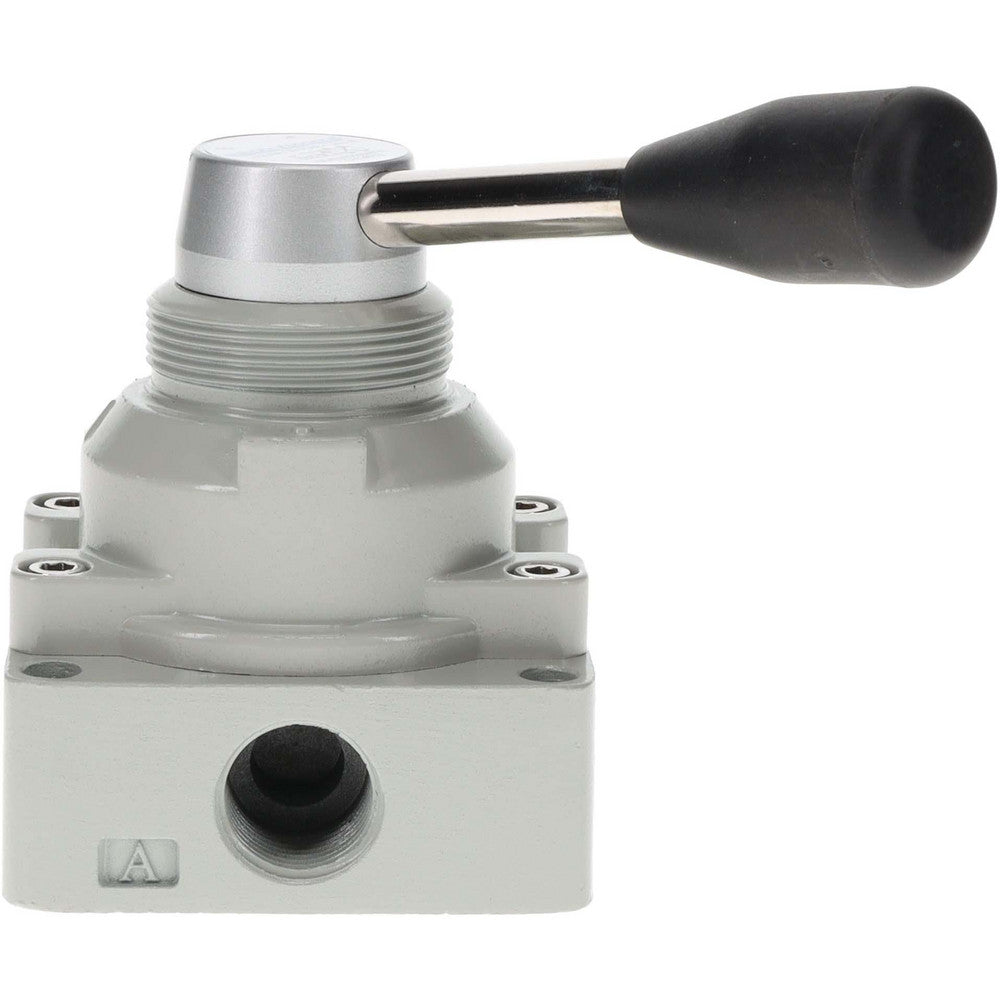 Pro-Source 5140200005PRO Manually Operated Valve Rotary Lever, Lever & Manual Actuated