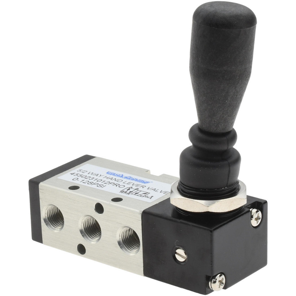 Pro-Source 4550231012PRO Manually Operated Valve Hand Lever, Lever & Detent Actuated