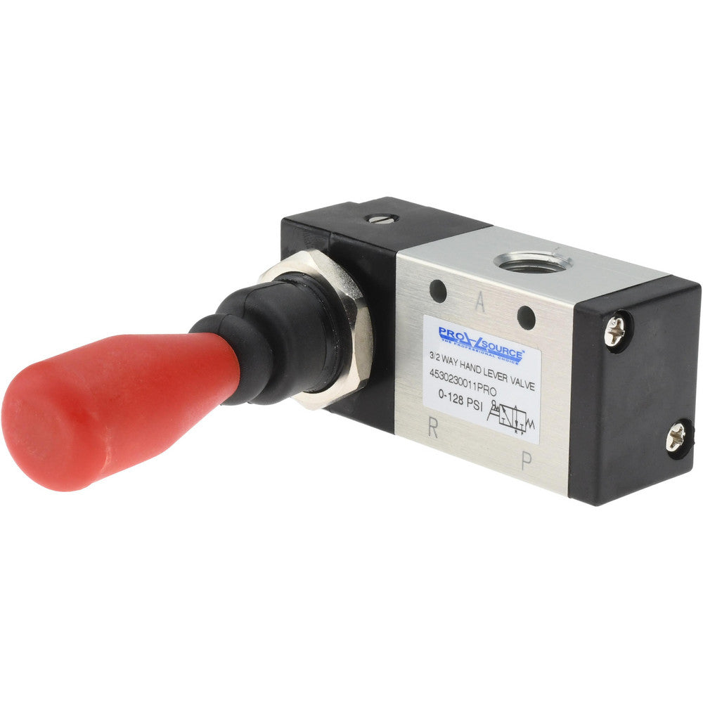 Pro-Source 4530230011PRO Manually Operated Valve Hand Lever, Lever & Spring Actuated