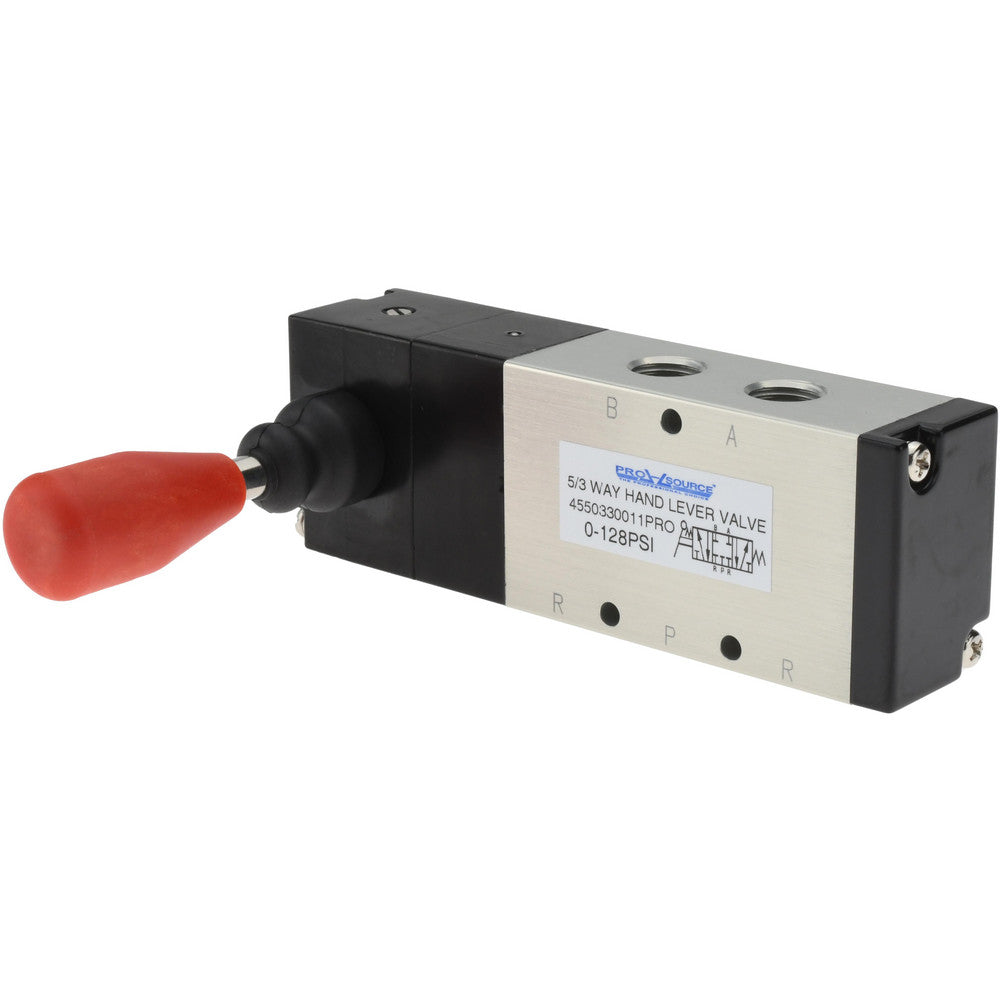 Pro-Source 4550330011PRO Manually Operated Valve Hand Lever, Lever & Spring Actuated