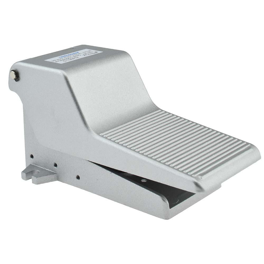 Pro-Source 4730230011PRO Manually Operated Valve Foot Pedal, Foot Pedal & Spring Actuated