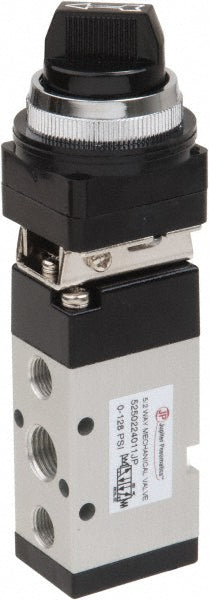 Pro-Source 5250224011PRO Manually Operated Valve Manual Mechanical, Selector & Manual Actuated