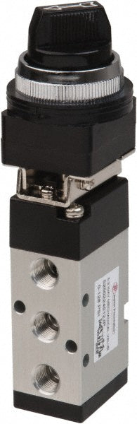 Pro-Source 5250224012PRO Manually Operated Valve Manual Mechanical, Selector & Manual Actuated