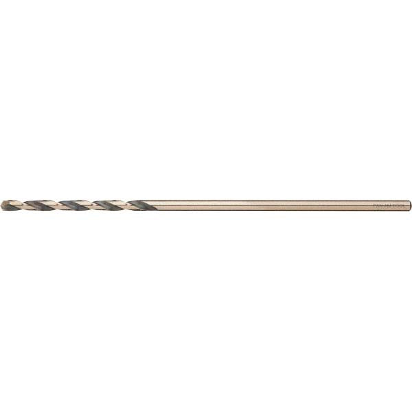 Value Collection 05-226 Aircraft Extension Drill Bit #27, 135 ° Point, Cobalt
