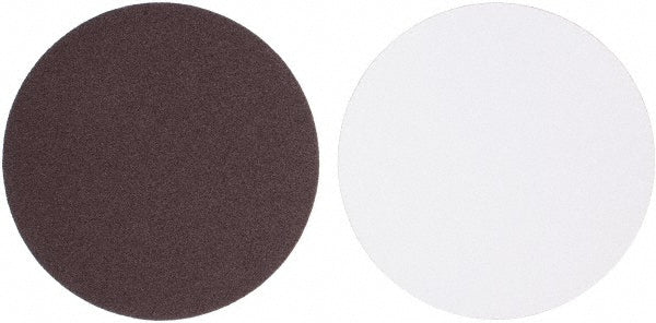 Tru-Maxx 7000900-80 PSA Disc 9" Disc Dia, 80 Grit, Aluminum Oxide