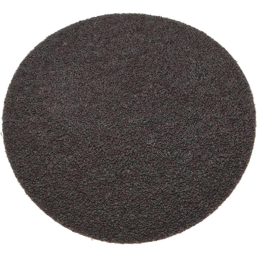Tru-Maxx 7000500-40 PSA Disc 5" Disc Dia, 40 Grit, Aluminum Oxide