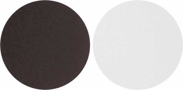 Tru-Maxx 7000900-120 PSA Disc 9" Disc Dia, 120 Grit, Aluminum Oxide