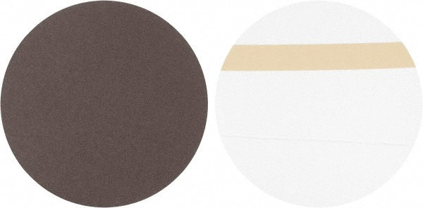 Tru-Maxx 7001500-120 PSA Disc 15" Disc Dia, 120 Grit, Aluminum Oxide