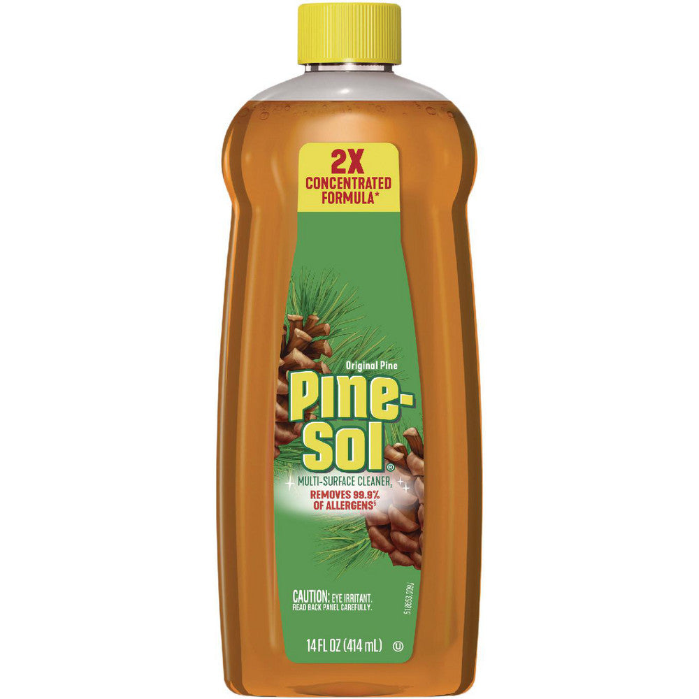 Pine-Sol CLO60146EA All-Purpose Cleaner 14 oz, Bottle, Disinfectant