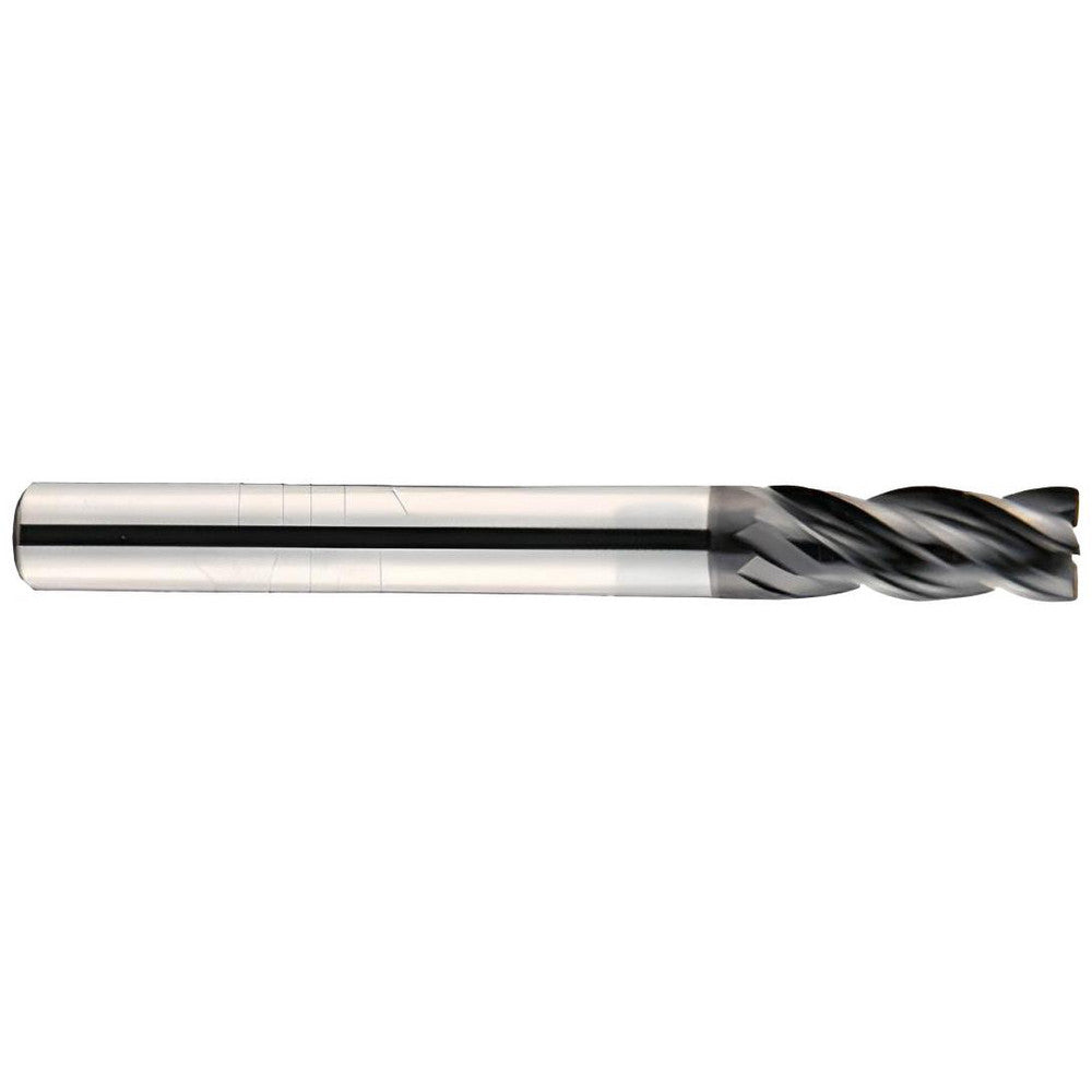 YG-1 EMB38032 Corner Radius End Mill 1/2" Dia, 1" LOC, 0.0300" Radius, 4 Flute, Solid Carbide